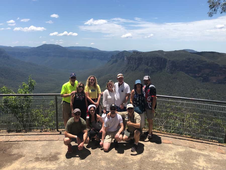 #1 Blue Mountains Tour Scenic World Waterfalls Wildlife Park - Why the early Sydney pickup is worth it