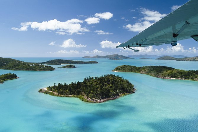 1-Hour Whitsunday Islands and Heart Reef Scenic Flight - Timing, comfort, and the less polished details