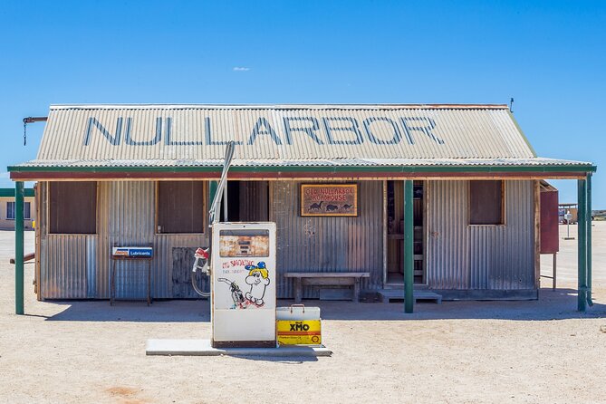 10-Day Adelaide to Perth Adventure Tour - Day 1: Wallaroo, Port Germein, and Mount Remarkable