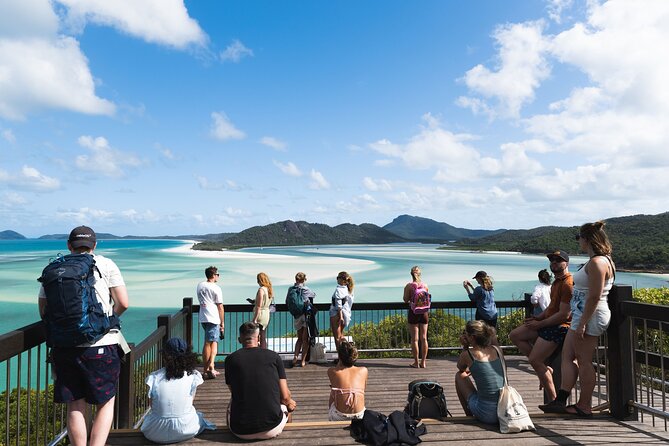 2 Day & 2 Night Whitsunday Islands Sailing Adventure on Condor - Key points to know before you book