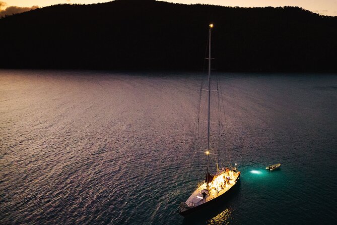 2 Day & 2 Night Whitsunday Islands Sailing Adventure on Condor - Snorkeling, island walks, and time on deck