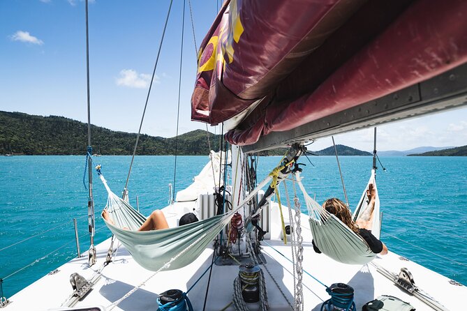 2 Day & 2 Night Whitsunday Islands Sailing Adventure on Condor - The social mood and the limits of comfort