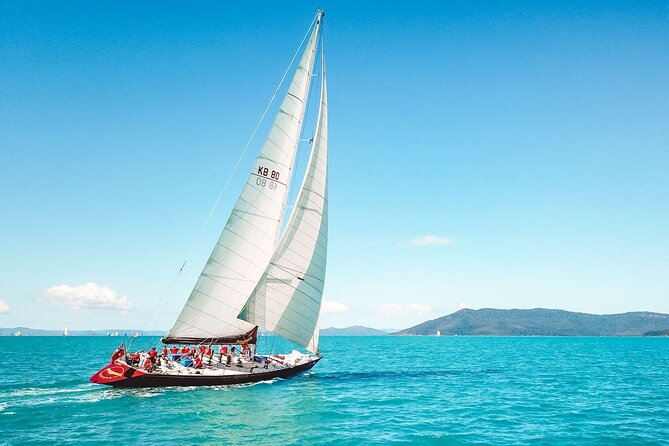 2 Day & 2 Night Whitsunday Islands Sailing Adventure on Condor - Sleeping aboard Condor for two nights