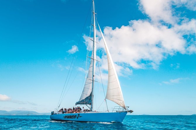 2 Day & 2 Night Whitsunday Sailing Adventure on Hammer - Quick take: what makes Hammer worth considering