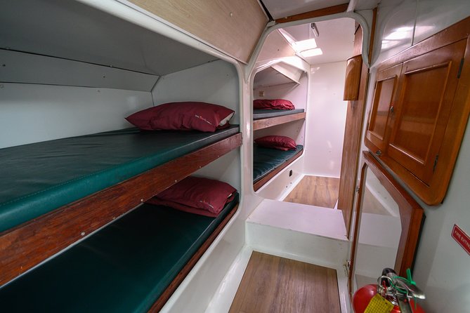 2 Day & 2 Night Whitsunday Sailing Adventure on Hammer - Who should book Hammer?
