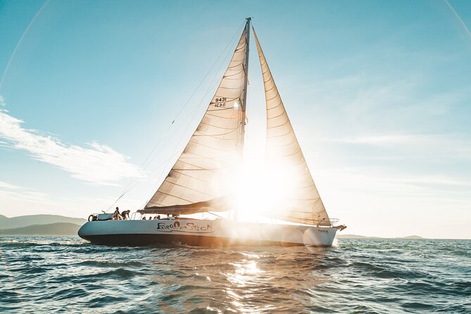 2 Day & 2 Night Whitsundays Sailing Adventure on Broomstick - Key points to know before you book