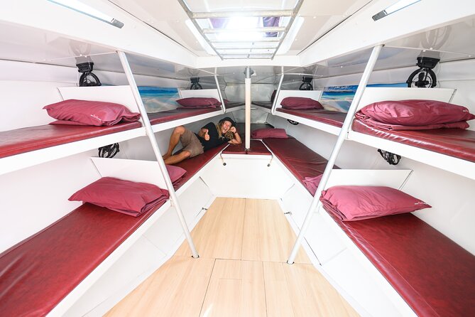 2 Day & 2 Night Whitsundays Sailing Adventure on Broomstick - Snorkeling among the Whitsunday reefs