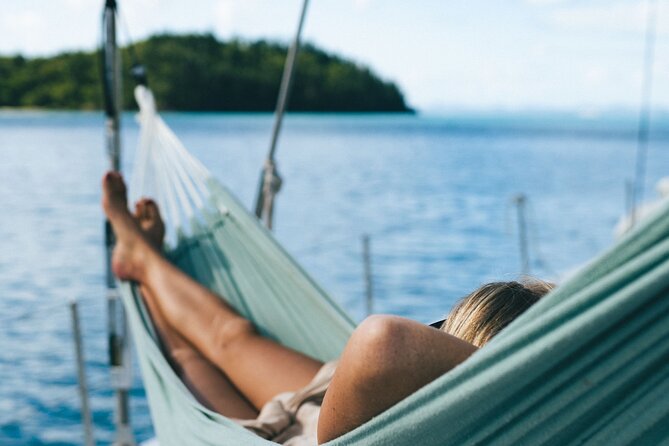 2 Day & 2 Night Whitsundays Sailing Adventure on Broomstick - Day three: one last island stop and the return sail