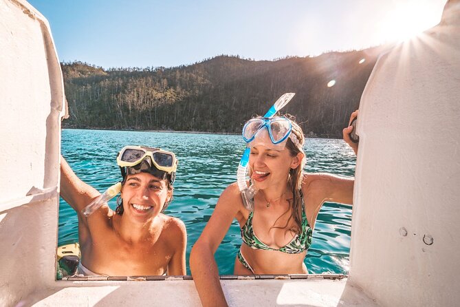 2 Day & 2 Night Whitsundays Sailing Adventure on Broomstick - Who will enjoy Broomstick most