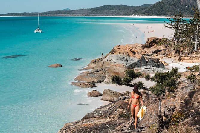2 Day & 2 Night Whitsundays Sailing Adventure on Broomstick - Sleeping aboard Broomstick for two nights