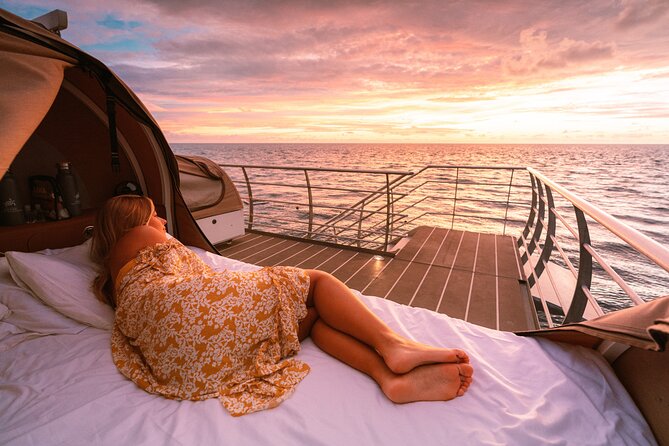 2-Day Great Barrier Reef: Reefsleep Experience - The reef experience in six useful points
