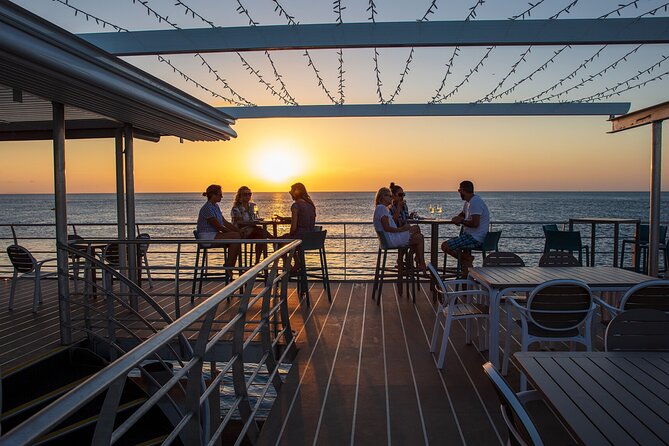 2-Day Great Barrier Reef: Reefsleep Experience - Reefbed swags and sleeping on the upper deck