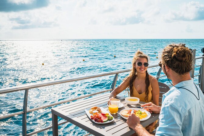 2-Day Great Barrier Reef: Reefsleep Experience - Sunrise, early snorkeling, and the trip home