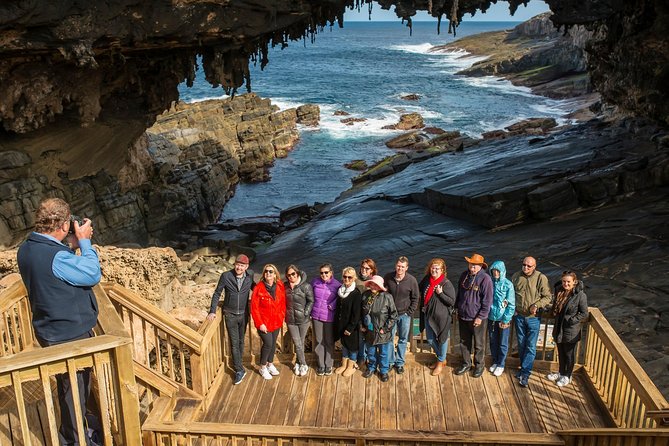 2 day Ultimate Kangaroo Island with return ferry - Seal Bay: the strongest wildlife stop