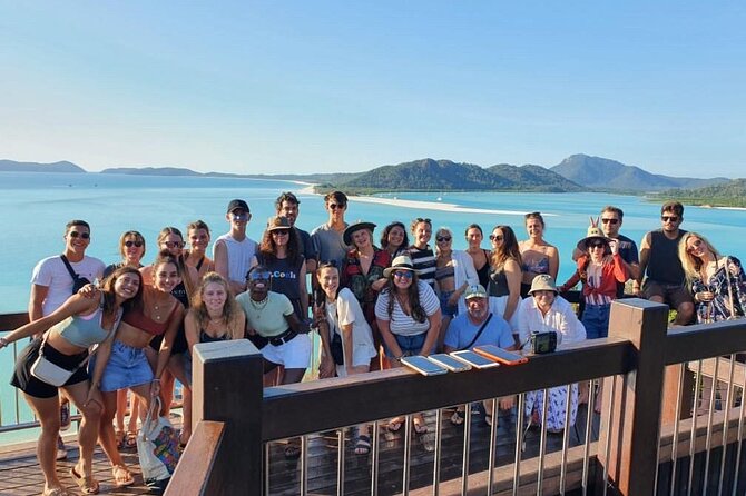 2-Night Whitsunday Islands Sailing Adventure on Trimaran Avatar - Setting sail from Coral Sea Marina at 11 a.m.