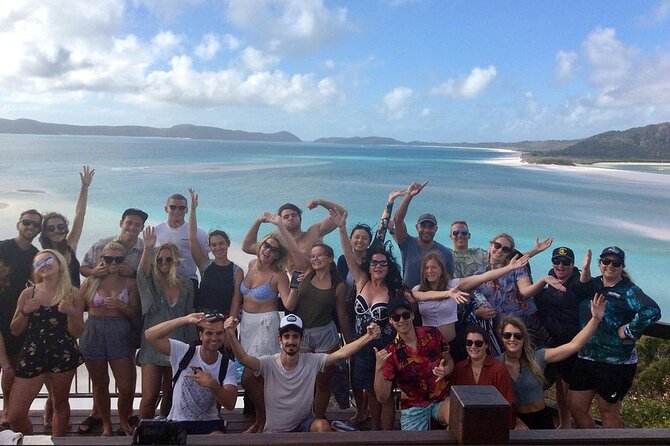 2-Night Whitsunday Islands Sailing Adventure on Trimaran Avatar - Snorkeling at Mantaray Bay and beyond