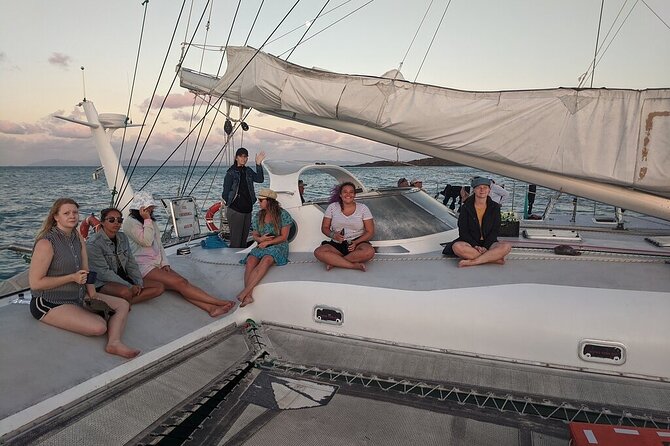 2-Night Whitsunday Islands Sailing Adventure on Trimaran Avatar - What two nights onboard really mean