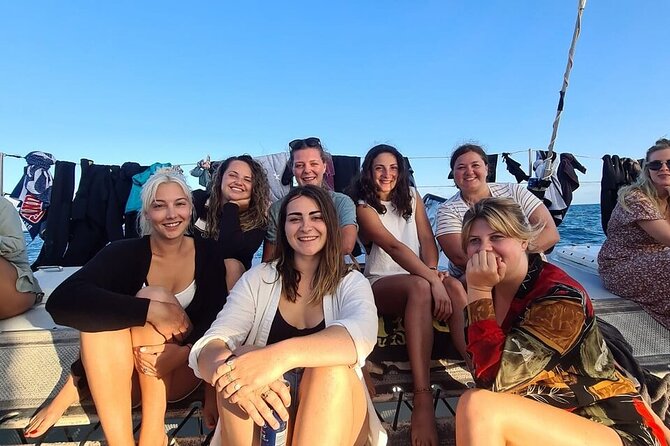 2-Night Whitsunday Islands Sailing Adventure on Trimaran Avatar - Meals are included, but keep them simple