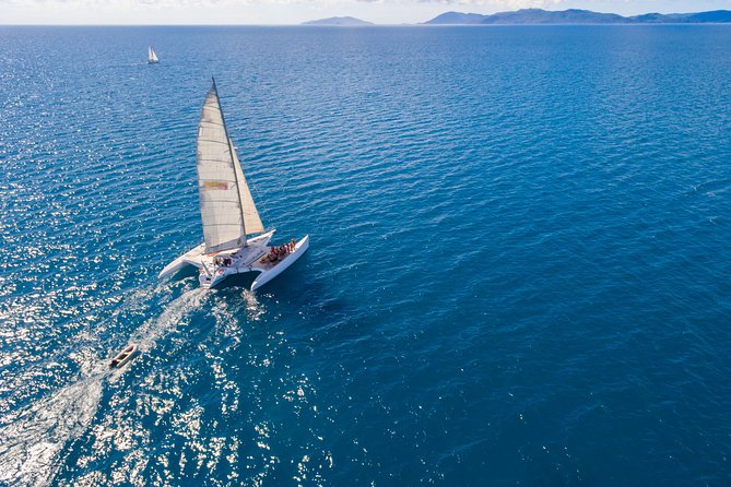 2-Night Whitsunday Islands Sailing Adventure on Trimaran Avatar - Whitehaven Beach gets the time it deserves
