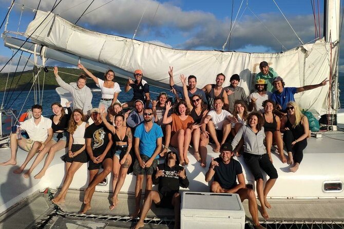 2-Night Whitsundays Sailing Cruise incl. Whitehaven Beach & Great Barrier Reef - Key points to know before you book
