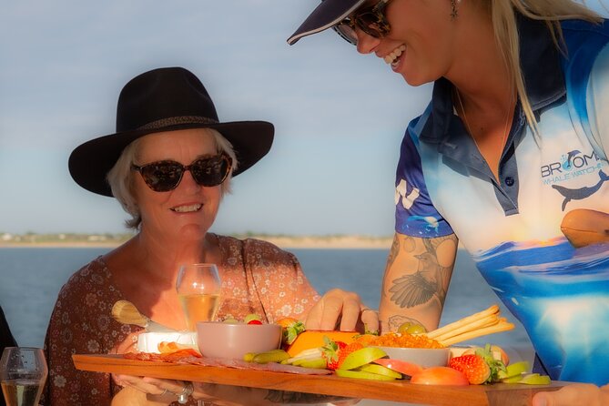 3.5 Hour Broome Sunset Cruise - Wildlife is possible, not promised