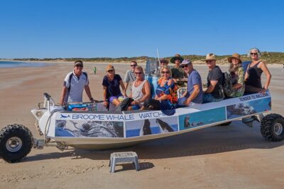 3.5 Hour Broome Sunset Cruise
