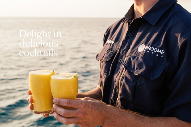 3.5 hours Sunset Cruise in Broome - Key points to know before booking
