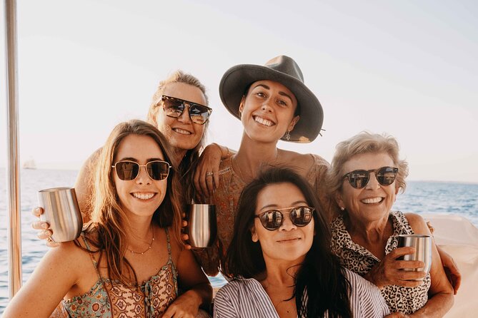 3.5 hours Sunset Cruise in Broome - Wildlife, music, and the best part of the trip