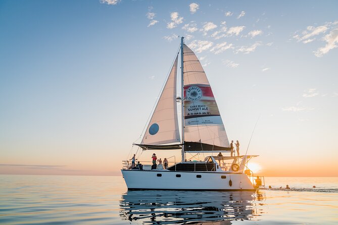3.5 hours Sunset Cruise in Broome - The afternoon cruise and the changing Broome light