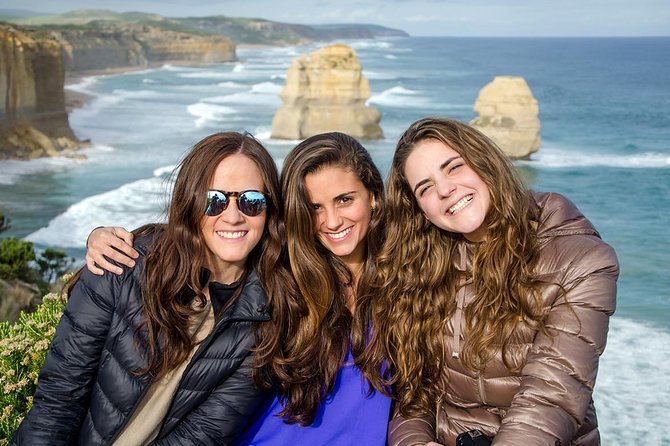 3-Day Adelaide to Melbourne Small-Group Grampian Great Ocean Road - Day three: the Twelve Apostles before the crowds
