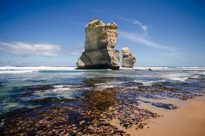 3-Day Adelaide to Melbourne Small-Group Grampian Great Ocean Road - Day two: the Pinnacle, Tower Hill, and Warrnambool