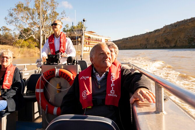 3-Night Murray River Cruise on the classic Murray Princess - Day 3: Food, wine, birds, and a formal night