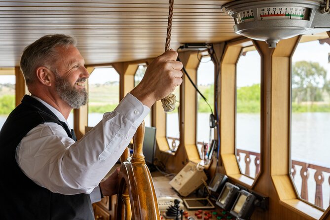 3-Night Murray River Cruise on the classic Murray Princess - Who will enjoy the Murray Princess most