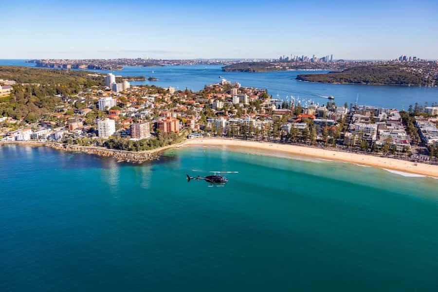30 Minute Shared Sydney Harbour Scenic Helicopter Tour - Key points at a glance