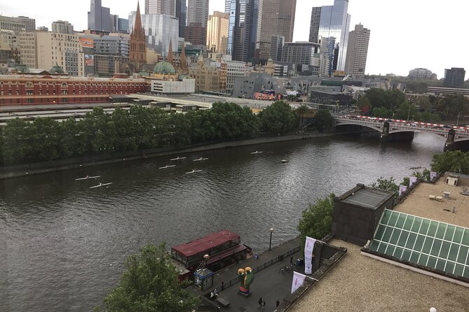 4 Hour Private Tour of Melbourne's Iconic Highlights with Guide - St Kilda and Luna Park’s seaside character
