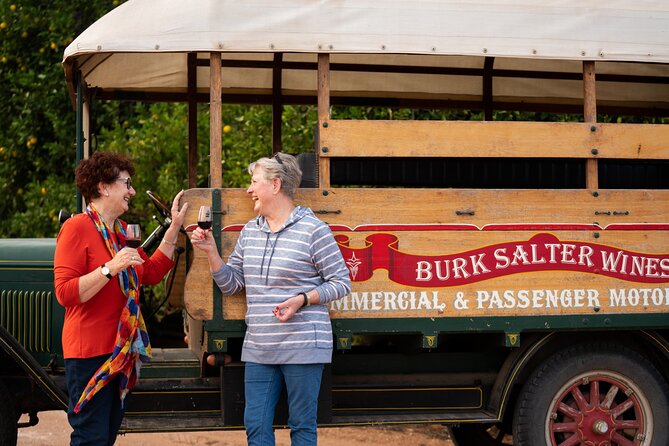 4-Night Murray River Cruise on the classic Murray Princess - Day three: Swan Reach and the story of the river towns