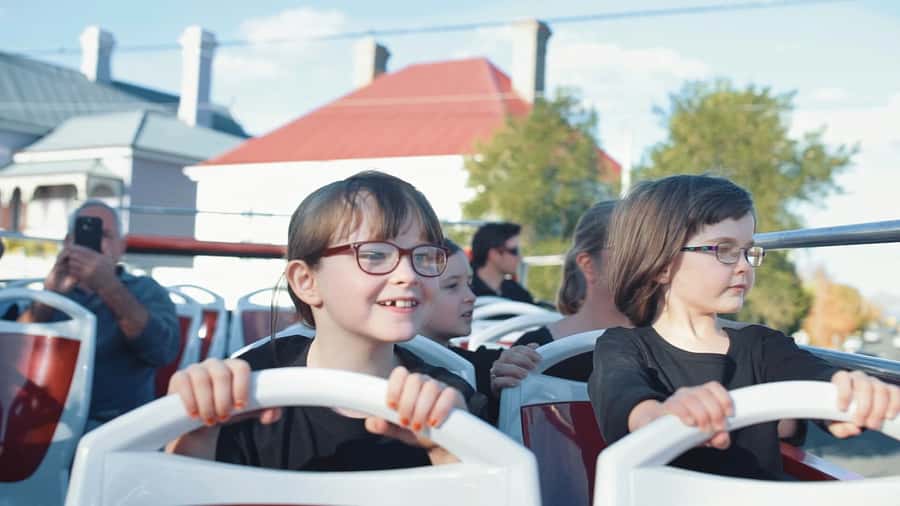 48 Hour Hobart City Hop-On Hop-Off Tour - Key points to know before boarding