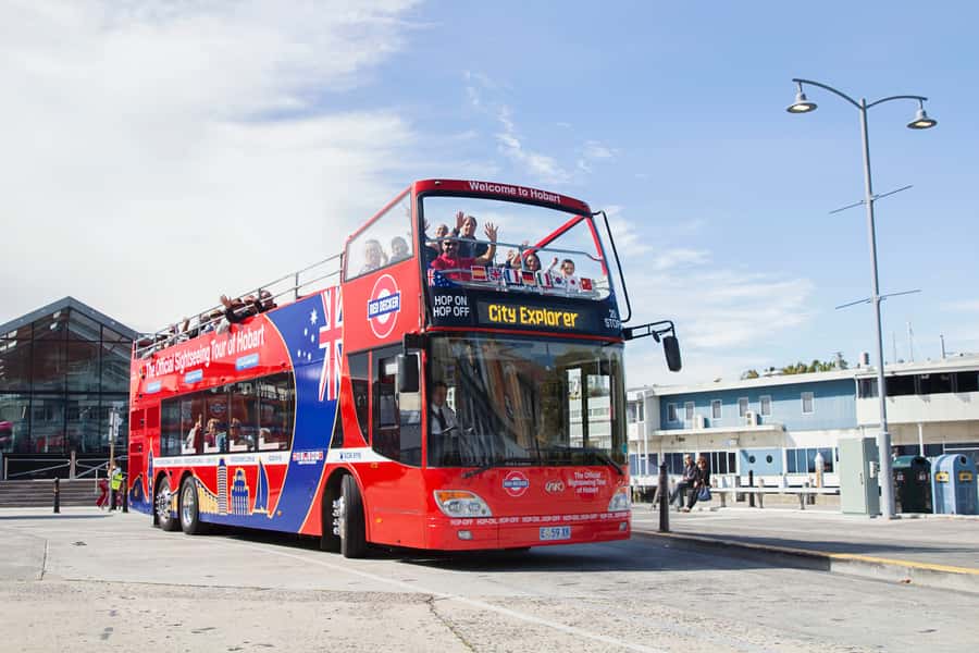 48 Hour Hobart City Hop-On Hop-Off Tour - Is $38 good value for two days?