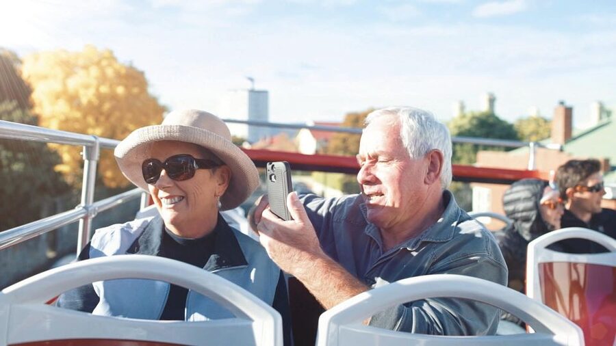 48 Hour Hobart City Hop-On Hop-Off Tour - Timing, comfort, and accessibility