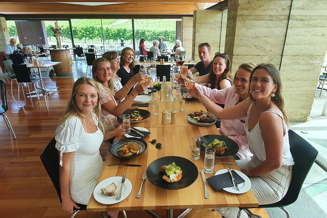 7- 8 Hour StelaVino Guided Wine Tours From Hobart, Tasmania - Tasmania’s wine country in one long day
