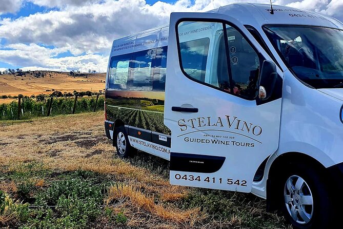 7- 8 Hour StelaVino Guided Wine Tours From Hobart, Tasmania - How the day’s pace may feel