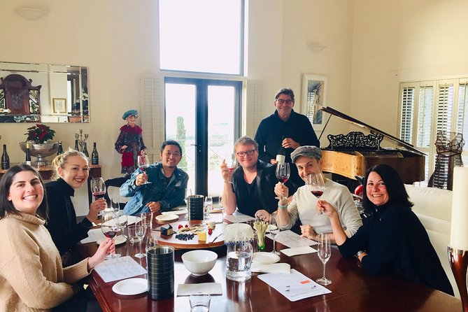 7- 8 Hour StelaVino Guided Wine Tours From Hobart, Tasmania - The praise is strongest for Stel and the personal access