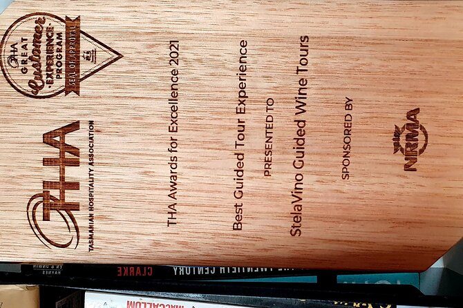 7- 8 Hour StelaVino Guided Wine Tours From Hobart, Tasmania - Stel’s early wine lesson makes tasting easier