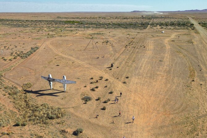 7 Day Uluru to Adelaide Cultural and Adventure Tour - Day 6: Warren Gorge, Hawker, and Wilpena Pound