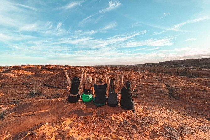 7 Day Uluru to Adelaide Cultural and Adventure Tour - Day 1: Cultural Centre, Uluru sunset, and your first swag night