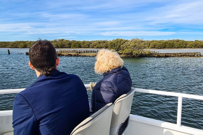 90 Minute Port River Dolphin & Ships Graveyard Cruise - Who will enjoy this 90-minute outing
