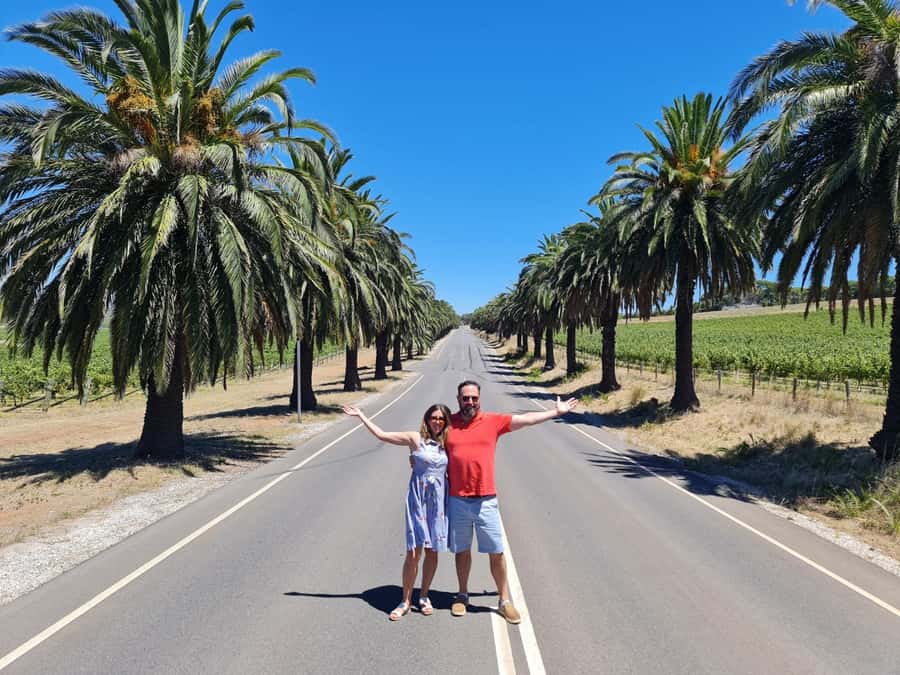 A Barossa Valley pickup: Wine and Heritage Tour, Local Guide - Key points at a glance