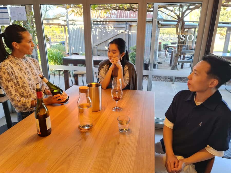 A Barossa Valley pickup: Wine and Heritage Tour, Local Guide - Who will enjoy this Barossa day most