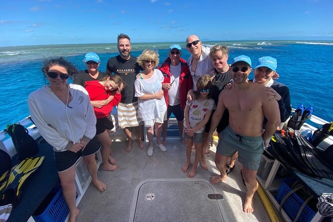 ABC Reef Safaris - Who should choose this reef safari?