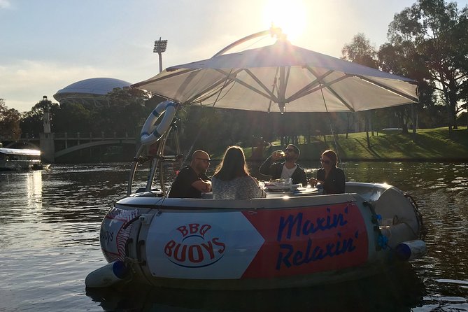 Adelaide 2-Hour BBQ Boat Hire for 3-6 People - Key details before you book